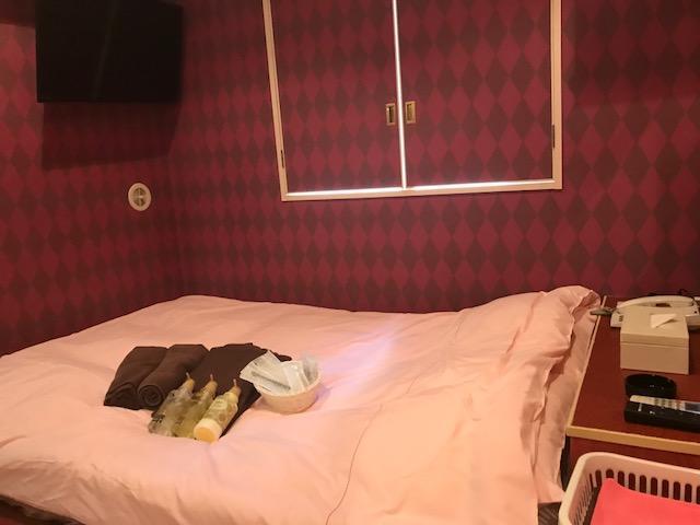 Hotel del amor Rouge (adults Only)