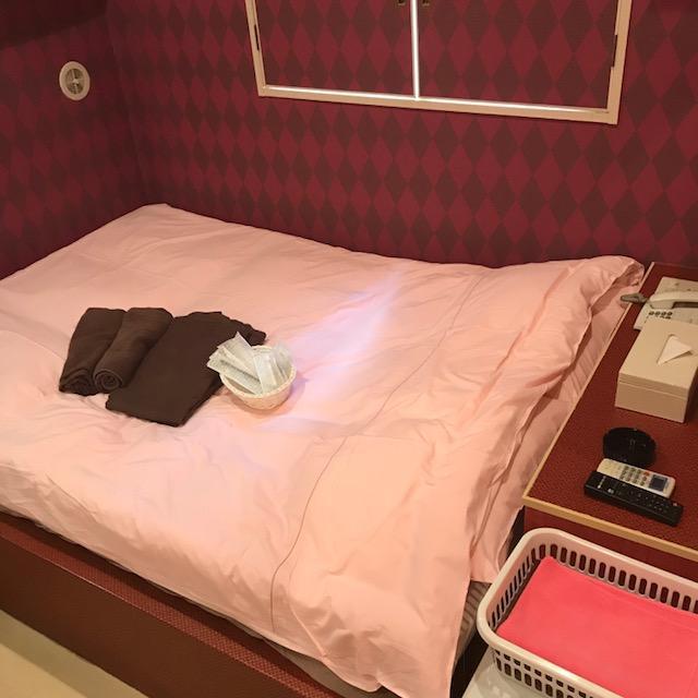 Rouge (adults Only) Love hôtel