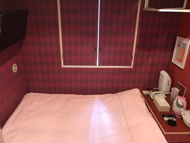 Rouge (adults Only) Love hôtel *
